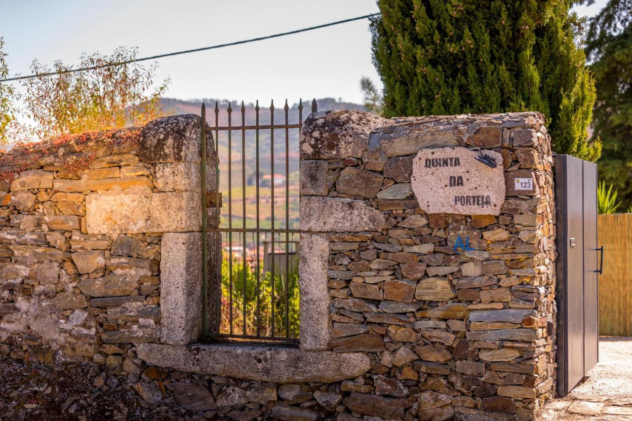 Quinta Da Portela Douro Armamar Kültér fotó