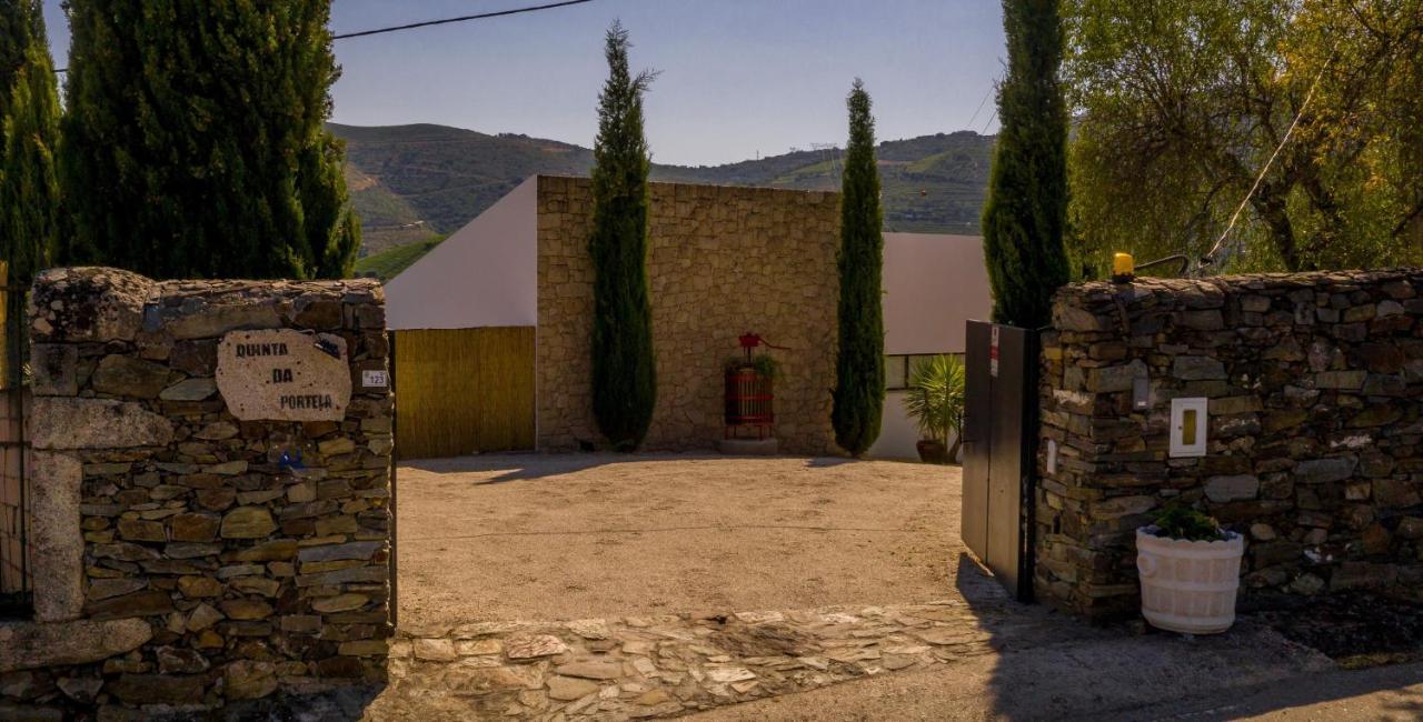 Quinta Da Portela Douro Armamar Kültér fotó