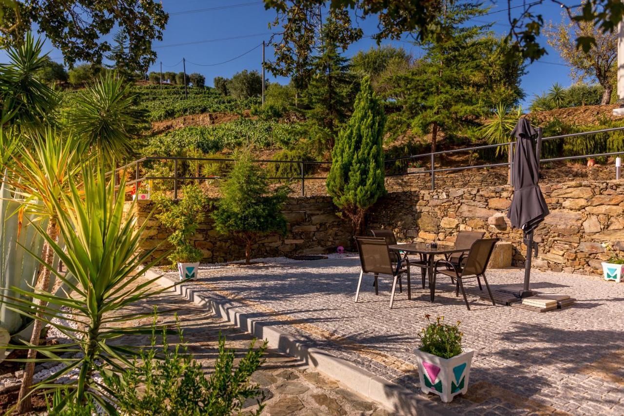 Quinta Da Portela Douro Armamar Kültér fotó