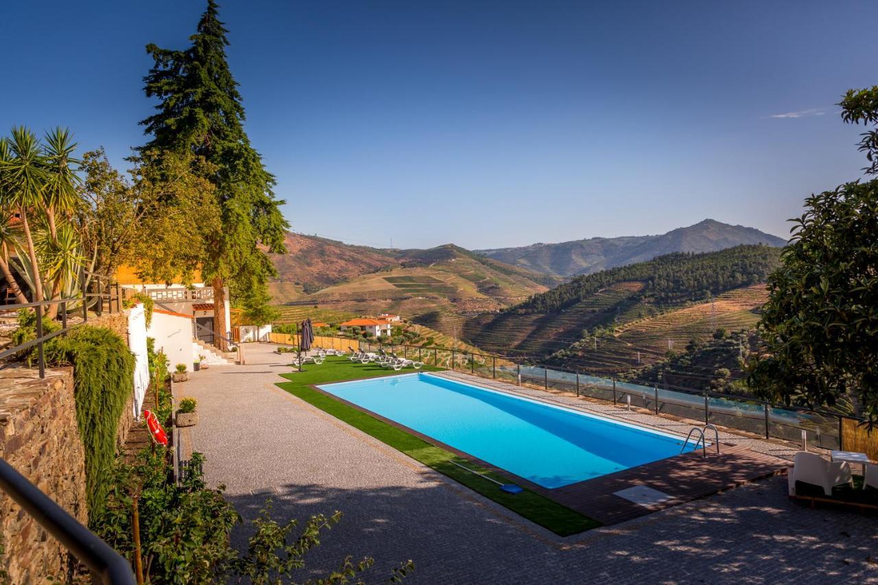 Quinta Da Portela Douro Armamar Kültér fotó
