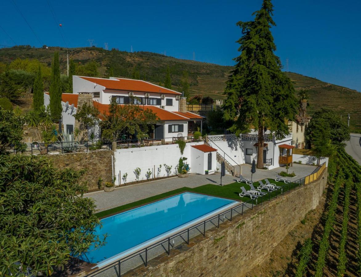 Quinta Da Portela Douro Armamar Kültér fotó