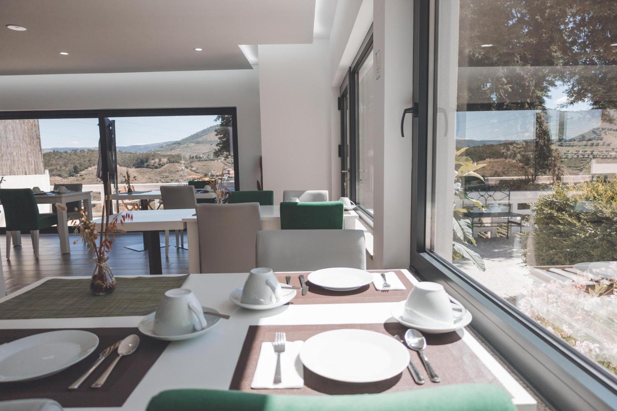Quinta Da Portela Douro Armamar Kültér fotó
