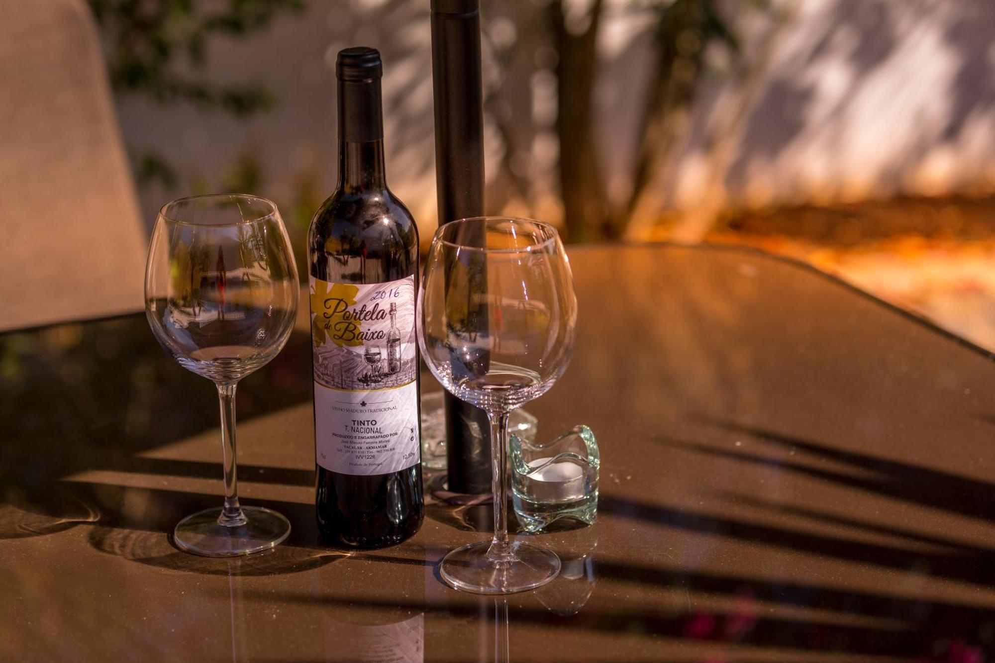 Quinta Da Portela Douro Armamar Kültér fotó