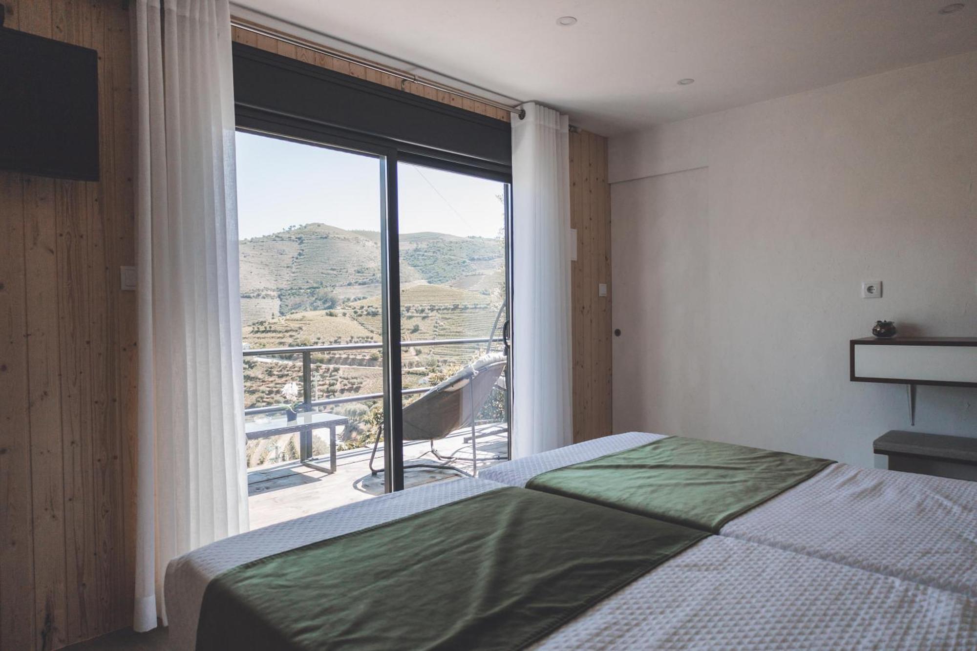Quinta Da Portela Douro Armamar Kültér fotó