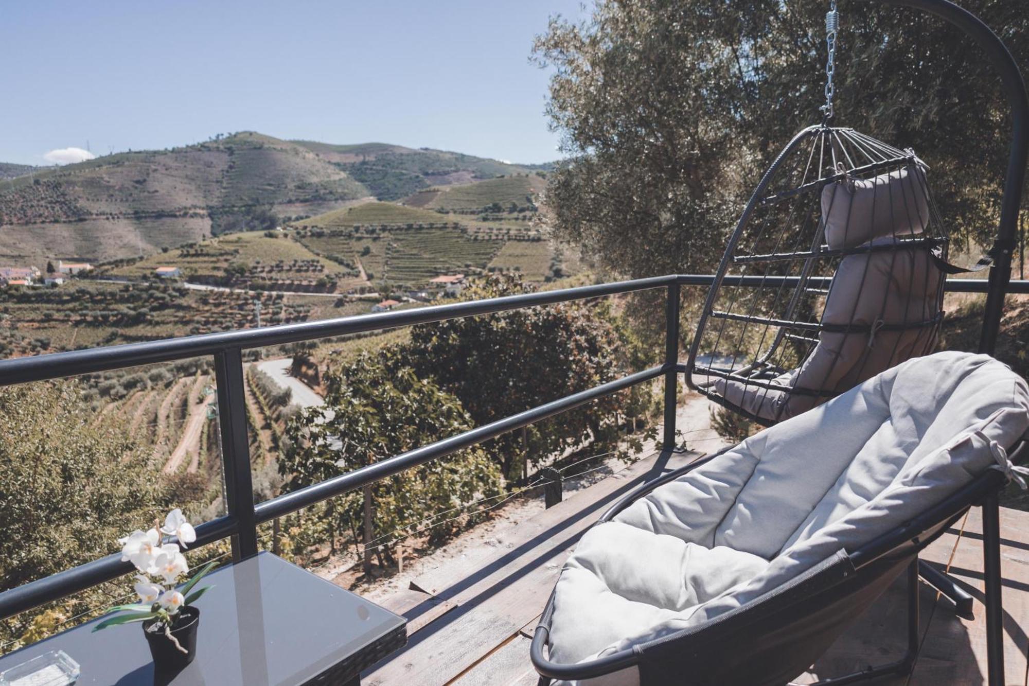 Quinta Da Portela Douro Armamar Kültér fotó