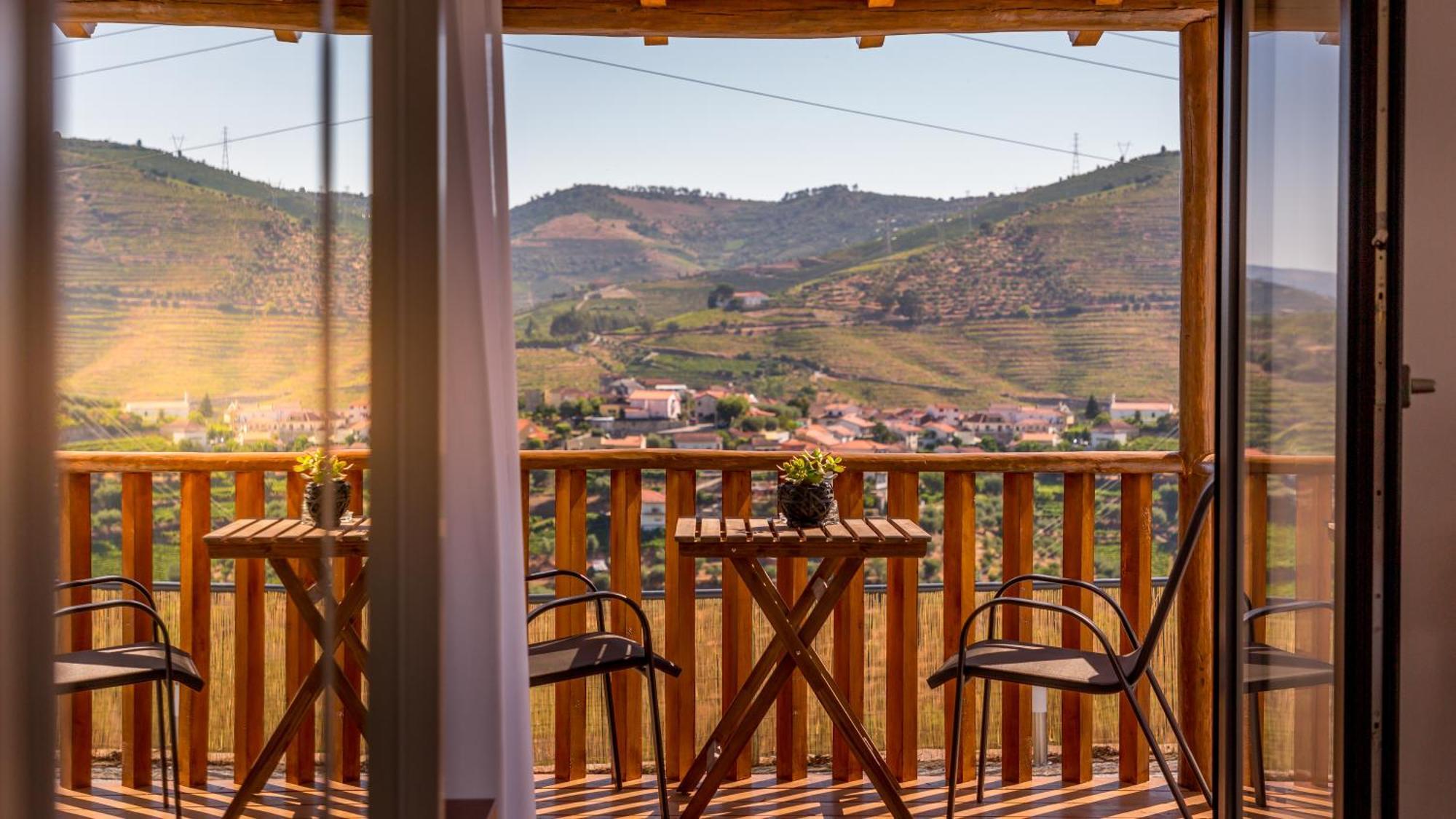 Quinta Da Portela Douro Armamar Kültér fotó